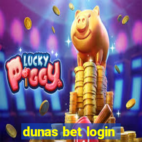 dunas bet login